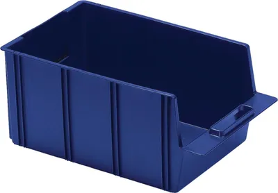 Produktbild von raaco 9-2800/40, Schubladeneinheit, Polypropylen (PP), Blau, 1 Stück(e), 1,1 kg