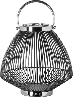 Produktbild von Fink Laterne FLIX DH 29x27 cm schwarz