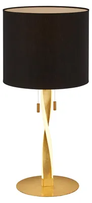 Immagine prodotto di Lampada tavolo da Interno a LED in Metallo Oro