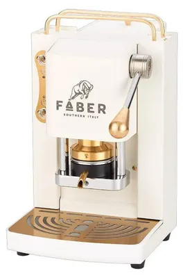Immagine prodotto di Faber Italia PROSABBASOTT Macchina per caffè Automatica/Manuale a cialde 1,3 L Sabbia