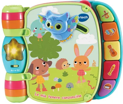 Produktbild von VTech Baby 80-166779 Lernspielzeug