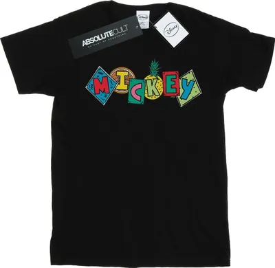 Produktbild von Disney - T-Shirt für Damen BI37046 (XXL) (Schwarz)