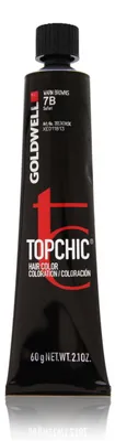 Produktbild von Goldwell Topchic The Browns, Braun, 7B, Safari, Unisex, 60 ml, Alle Haare