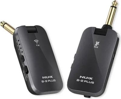 Image de Système sans fil Nux B2-Plus pour guitare