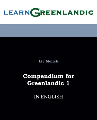 Produktbild von Compendium for Greenlandic 1