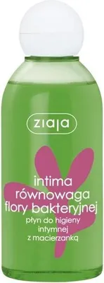Zdjęcie produktu dla Ziaja, Intima Płyn do higieny intymnej Macierzanka, 200 ml