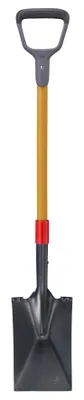 Produktbild von CAT Spaten 115cm, D-Griff J-Serie