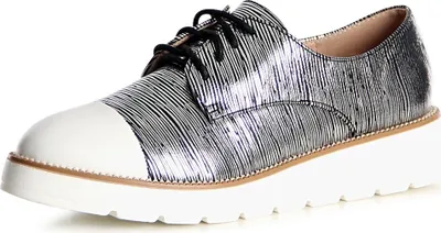 Produktbild von topschuhe24 1081 Damen Halbschuhe Schnürer Derby Schnürschuhe, Farbe:Schwarz, Größe:37 EU