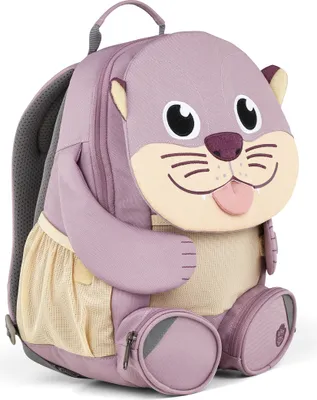 Produktbild von Affenzahn Otterrucksack Rosa Kinder Rosa One Size