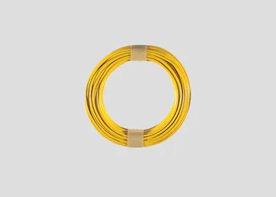 Produktbild von Märklin 7103 Kabel gelb 10 m