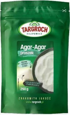 Produktbild von Agar - Agar Naturkost Geliermittel 250g TARGROCH