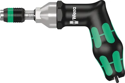 Produktbild von WERA Drehmomentschraubendreher 1/4" 3-6 Nm