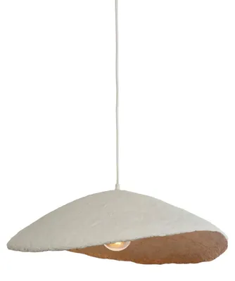 Produktbild von Light & Living - Hängeleuchte Lonia - Creme - 71x53.5x23cm Hängelampe - Esstischlampe - Wohnzimmerlampe - Schlafzimmerlampe - Wohnzimmer
