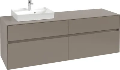 Produktbild von Villeroy & Boch C078B0AB WTUS Collaro C078B0 1600x548x500mm m.