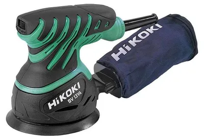 Image de Ponceuse excentrique HIKOKI SV13YAWBZ Ø 125 mm 230 W