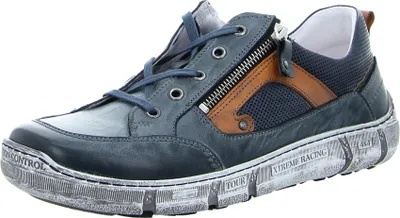 Zdjęcie produktu dla KRISBUT Męskie buty sportowe sznurowane 32313138363837 Niebieskie 46 EU