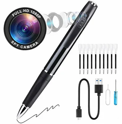 Image de Caméra stylo Full HD DV-740K