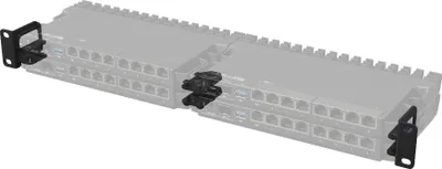 Immagine prodotto di MikroTik Rackmount Set für RB5009/L009 series