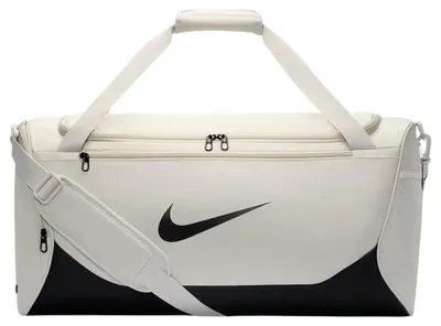 Produktbild von Nike - "Brasilia" Reisetasche SX1891 (Einheitsgröße) (Weiß)