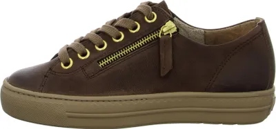 Produktbild von Paul Green Sportliche Schnürschuhe Damen 32303738303932 Braun 40 EU