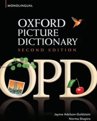 Immagine prodotto di Oxford Picture Dictionary