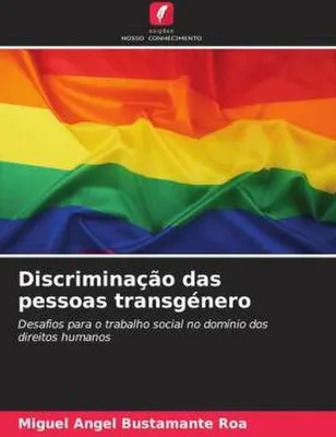 Produktbild von Discriminação das pessoas transgénero