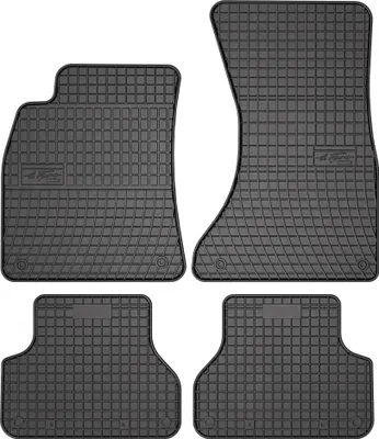 Image de Tapis de sol FROGUM pour Audi A4 B9 à partir de 2015/A5 Sportback F5 2016-2024