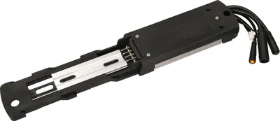 Produktbild von windmeile | Hailong Akku Halterung mit integriertem Sinus-Controller