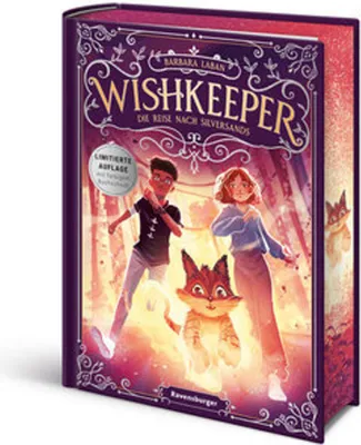 Produktbild von Wishkeeper, Band 2 - Die Reise nach Silversands