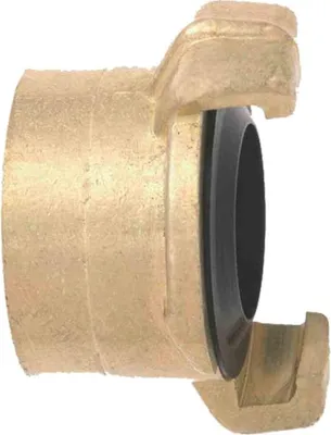 Produktbild von Messing-Gewindestück IG 19 mm lose