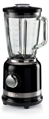 Image de Ariete 0585/02 1.5 L Tabletop blender 1000 W Black