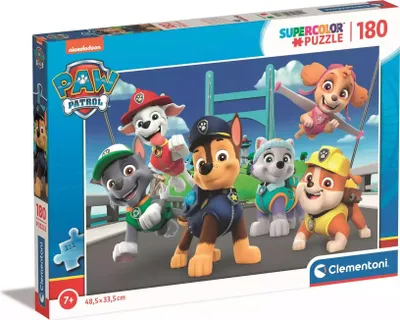 Image de Puzzle 180 Elementy Psi Patrol
