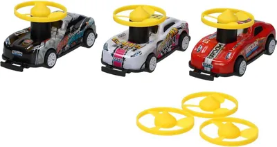 Produktbild von Propeller Crash Cars – 3er-Set