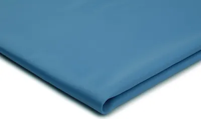 Obrázek produktu pro Paměťová tkanina Bawega, nemačkavá tkanina, modrá, 50 x 150 cm