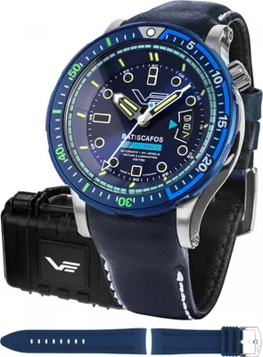 Zdjęcie produktu dla Zegarek Vostok Europe NH35A-511E768 niebieski
