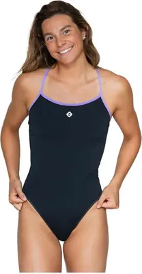 Produktbild von Odeclas Black & Lily Badeanzug Blau S Damen Blau S