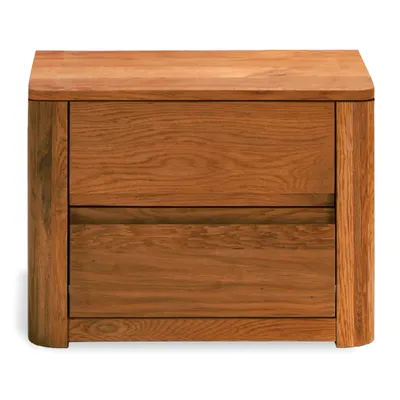 Produktbild von HASENA Oak Line Cara Nachttisch Eiche cognac