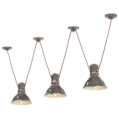 Immagine prodotto di INDUSTRIAL C1692, Sospensione, Ferroluce
