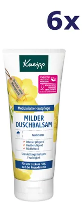 Produktbild von 6x Kneipp douchegel 200ml teunisbloem