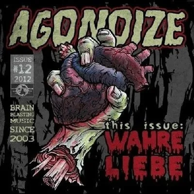 Produktbild von Agonoize-Wahre Liebe