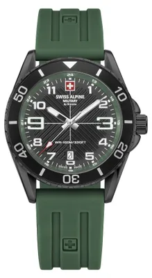 Immagine prodotto di Swiss Alpine Military - 7029.1874 - Orologio da Polso - Uomo - Al quarzo - Raptor