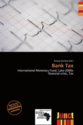Produktbild von Bank Tax