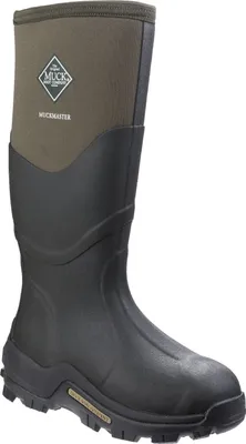 Produktbild von Muck Boots Unisex Muckmaster Hi Gummistiefel FS4307 (46 EU) (Moos /Moos)