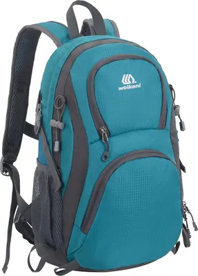 Obrázek produktu pro Weikani 20L outdoorový batoh pro horolezce, batoh na kolo, turistický batoh, cestovní batoh, nepromokavý, mořská modř