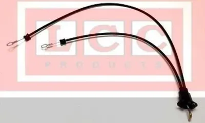Produktbild von LCC Seilzug Sitzlehnenverstellung LCC3402 für OPEL Astra G CC (T98)