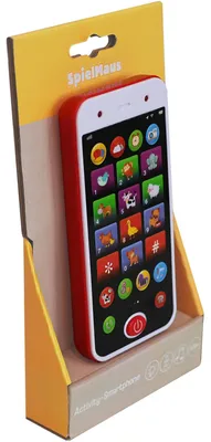Zdjęcie produktu dla Spielmaus Baby Activity Smart Phone