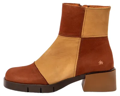 Produktbild von Art Stiefeletten Damen 1285 MULTI CUERO-KARAMEL / VARSOVIA Bunt