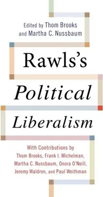 Immagine prodotto di Rawls's Political Liberalism