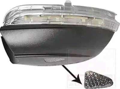 Obrázek produktu pro Blinkleuchte Links Fuer Vw Passat (365)