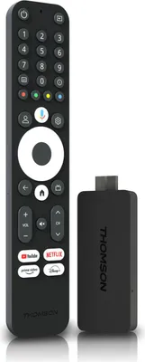 Produktbild von Thomson 145, 4K Ultra HD, Android, 1920 x 1080 Pixel, 480i, 480p, 576i, 576p, 720p, 1080i, 1080p, 2,004 GHz, ARM Cortex-A35